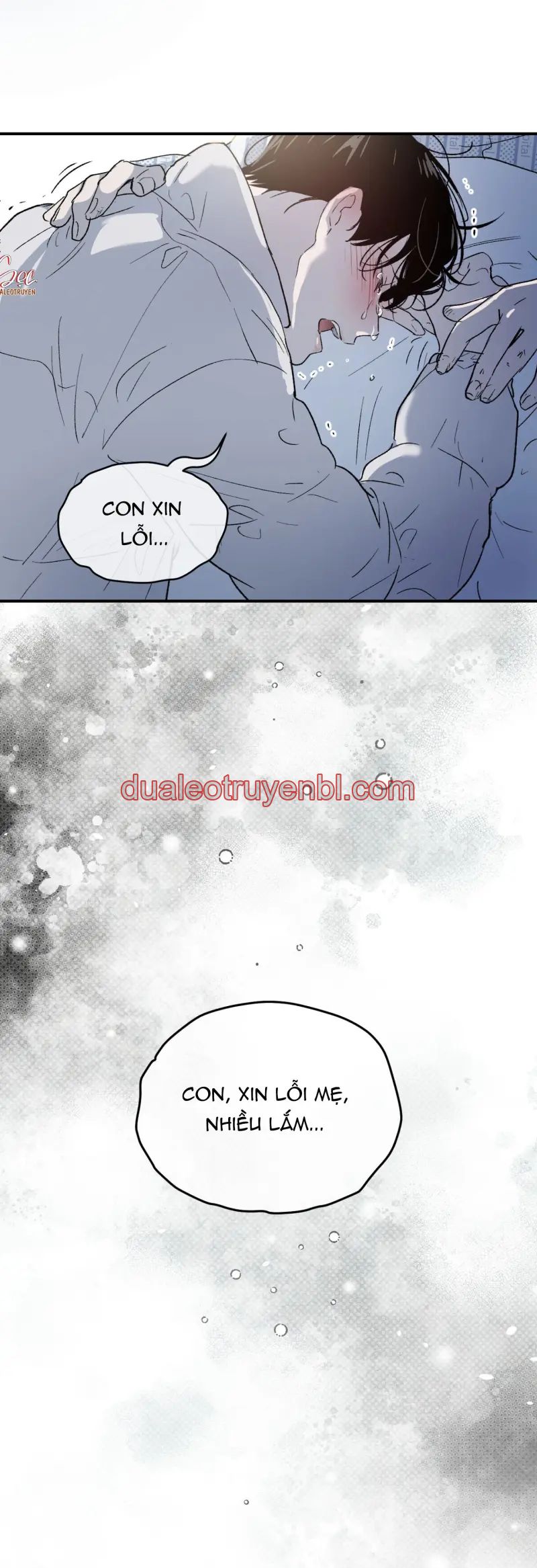 ÁNH MẮT LẠC NHỊP - Chapter 1 manhwa