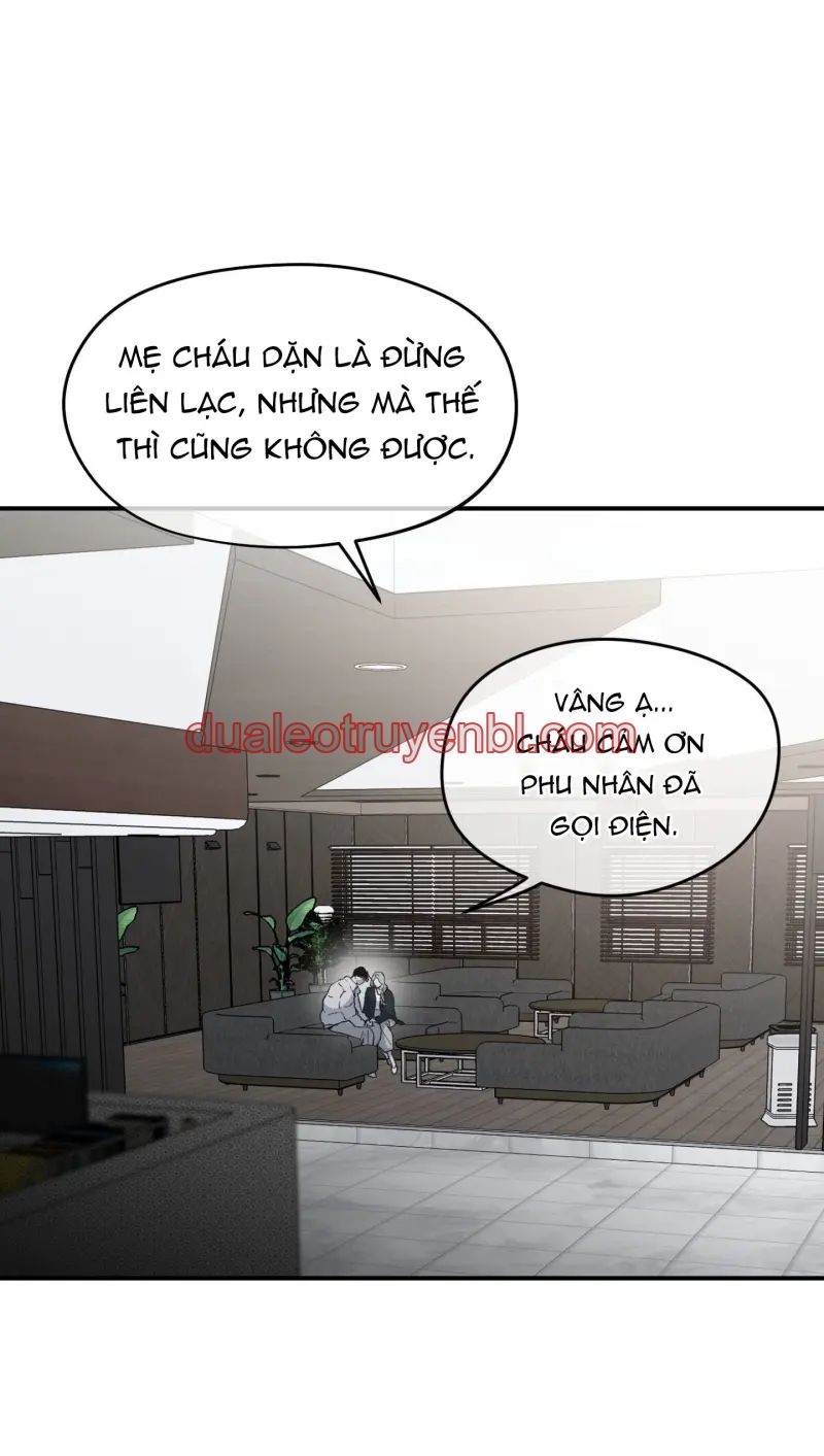 ÁNH MẮT LẠC NHỊP - Chapter 1 manhwa