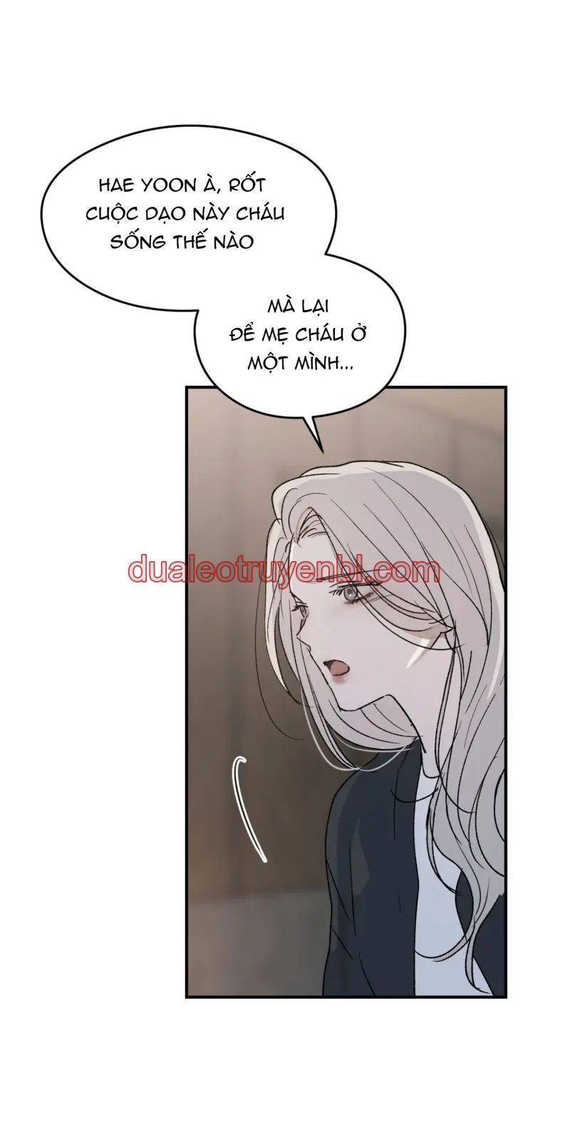 ÁNH MẮT LẠC NHỊP - Chapter 1 manhwa