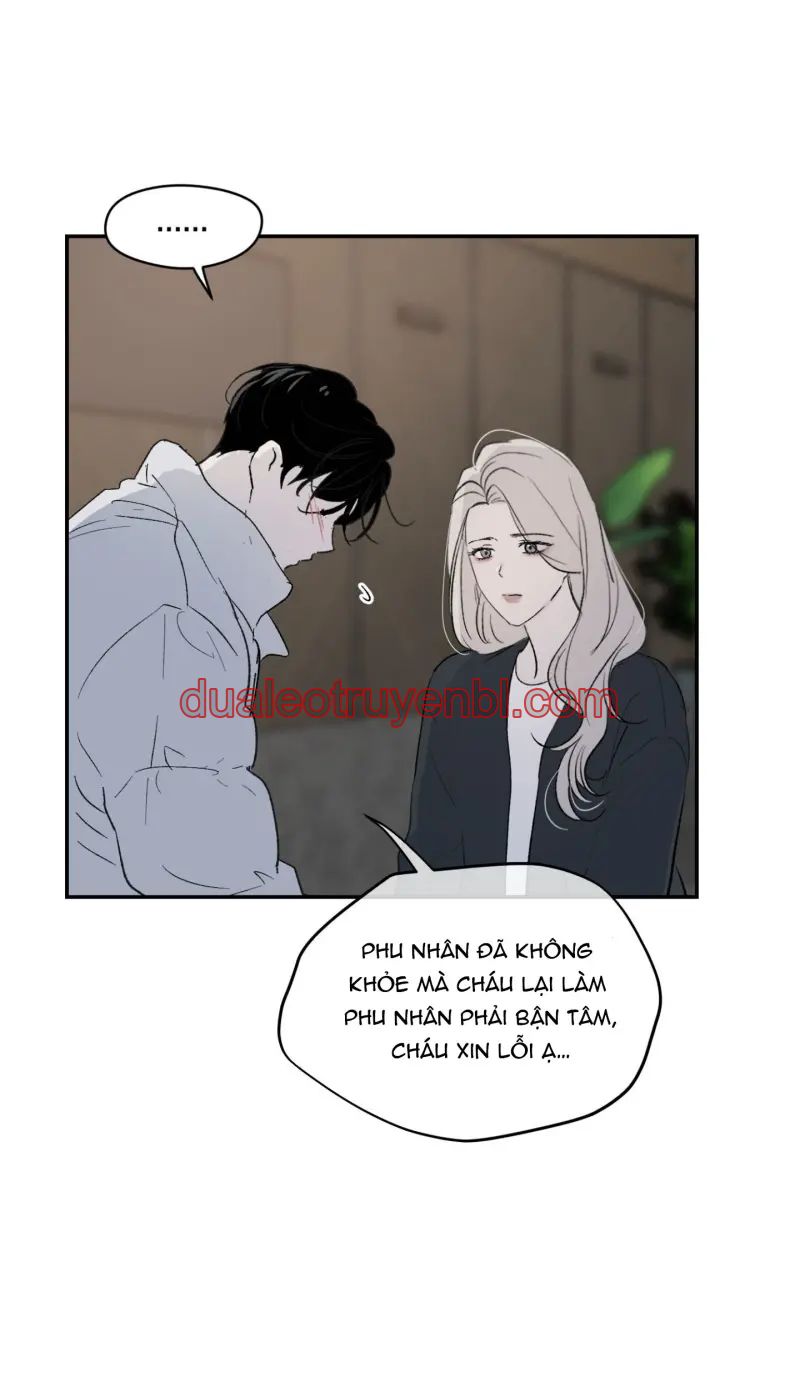 ÁNH MẮT LẠC NHỊP - Chapter 1 manhwa