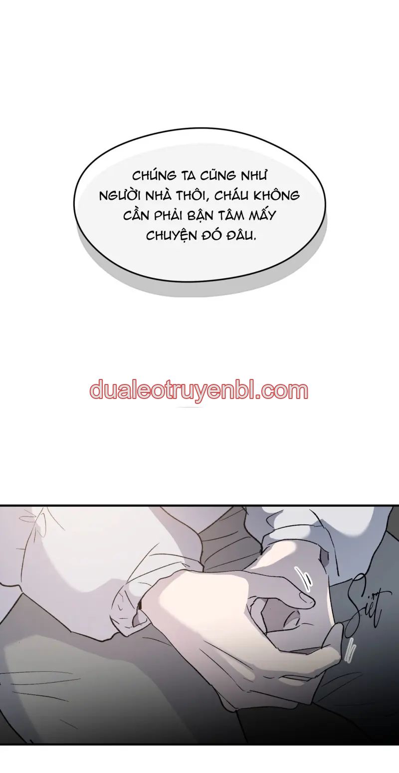 ÁNH MẮT LẠC NHỊP - Chapter 1 manhwa