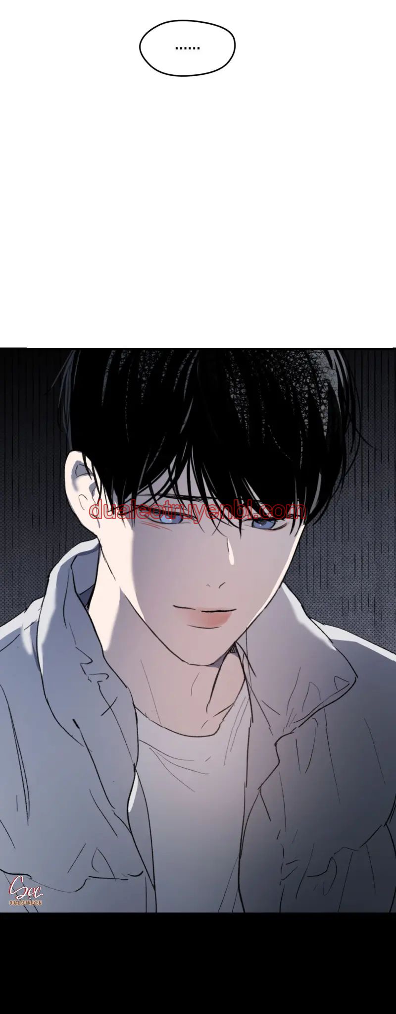 ÁNH MẮT LẠC NHỊP - Chapter 1 manhwa