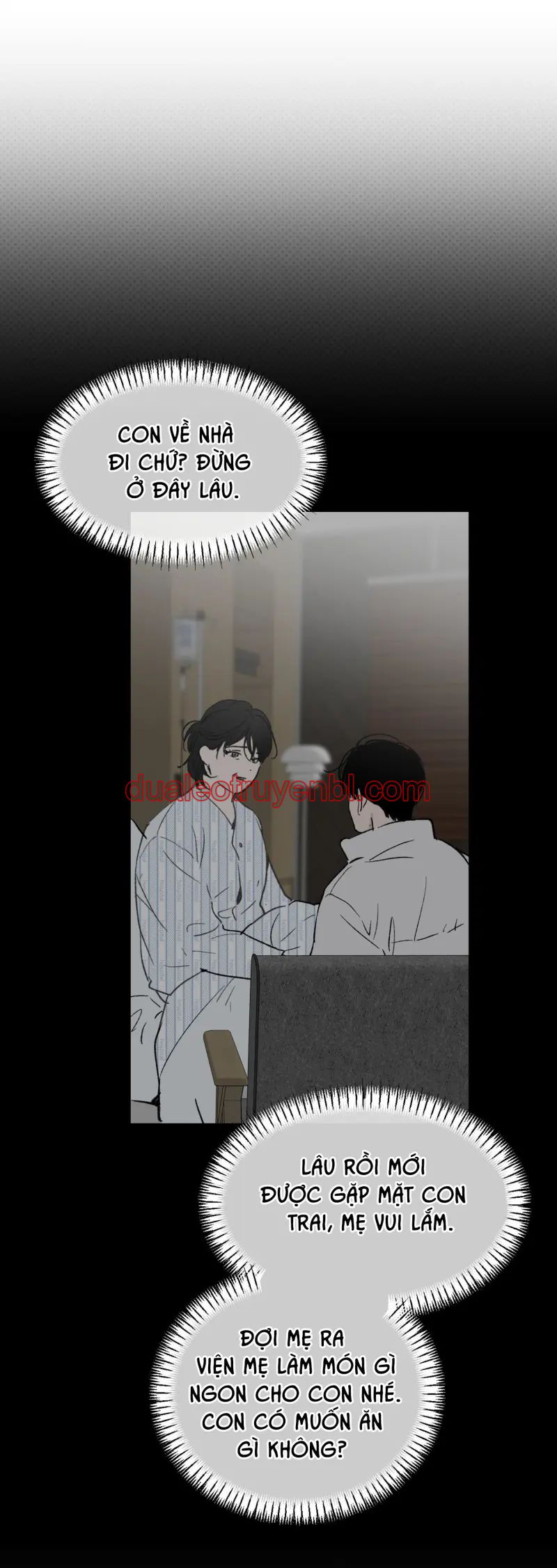 ÁNH MẮT LẠC NHỊP - Chapter 1 manhwa