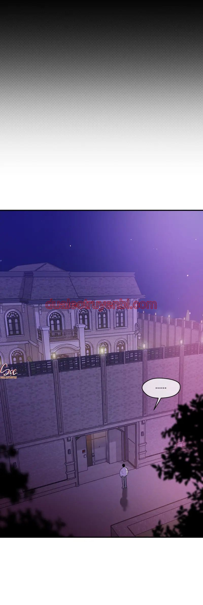 ÁNH MẮT LẠC NHỊP - Chapter 1_2 manhwa