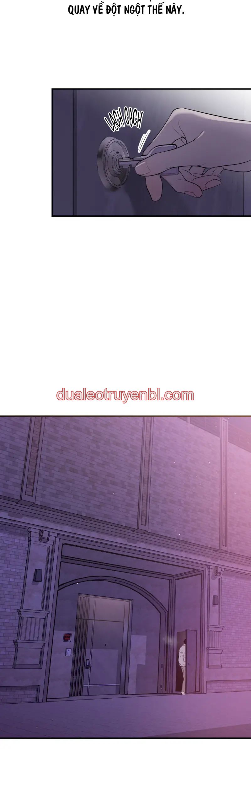 ÁNH MẮT LẠC NHỊP - Chapter 1_2 manhwa