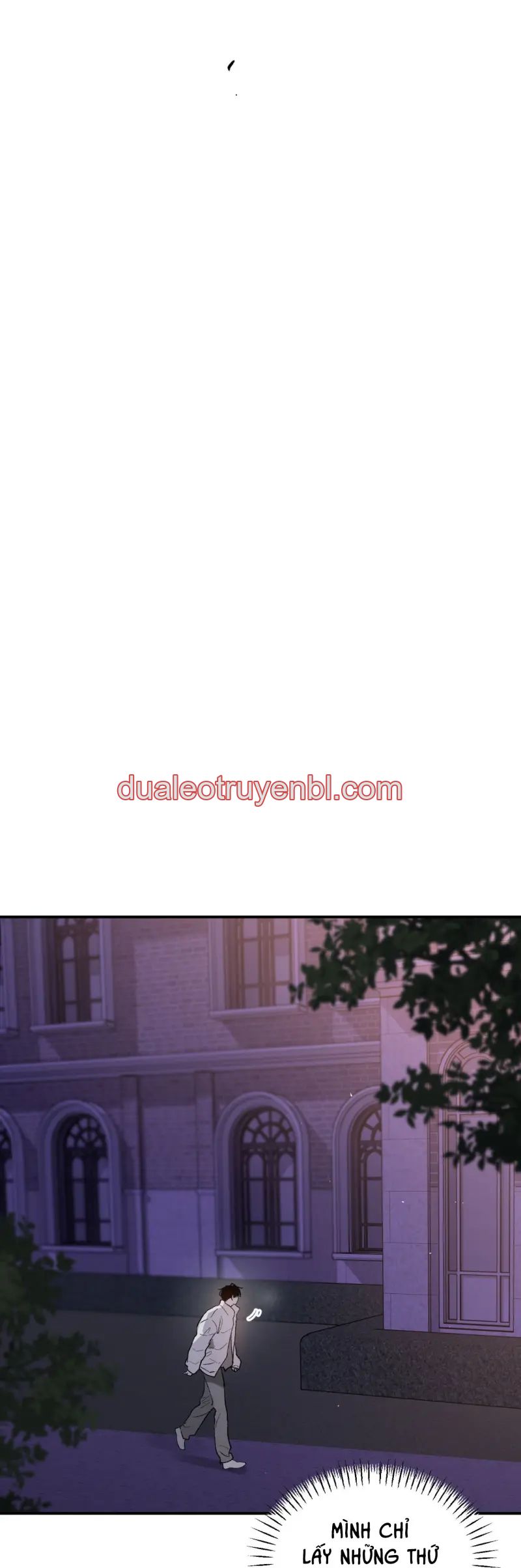 ÁNH MẮT LẠC NHỊP - Chapter 1_2 manhwa