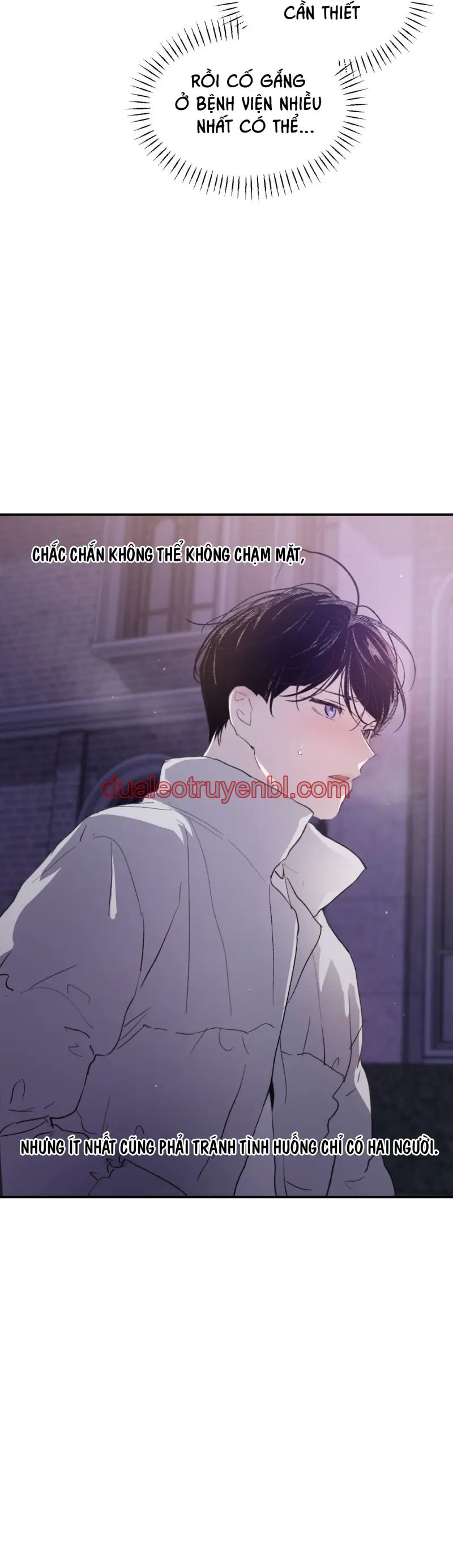 ÁNH MẮT LẠC NHỊP - Chapter 1_2 manhwa