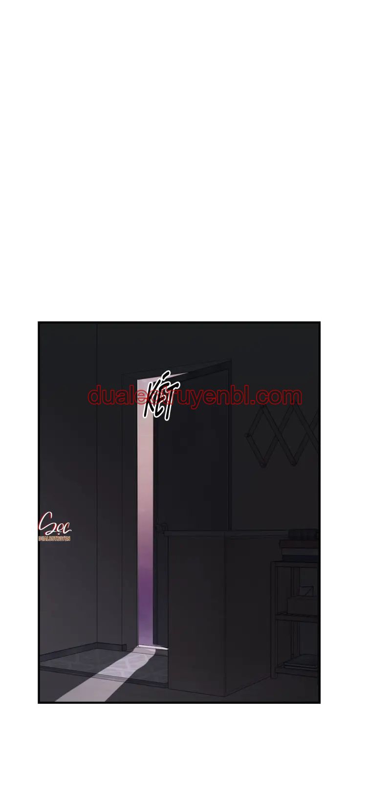 ÁNH MẮT LẠC NHỊP - Chapter 1_2 manhwa