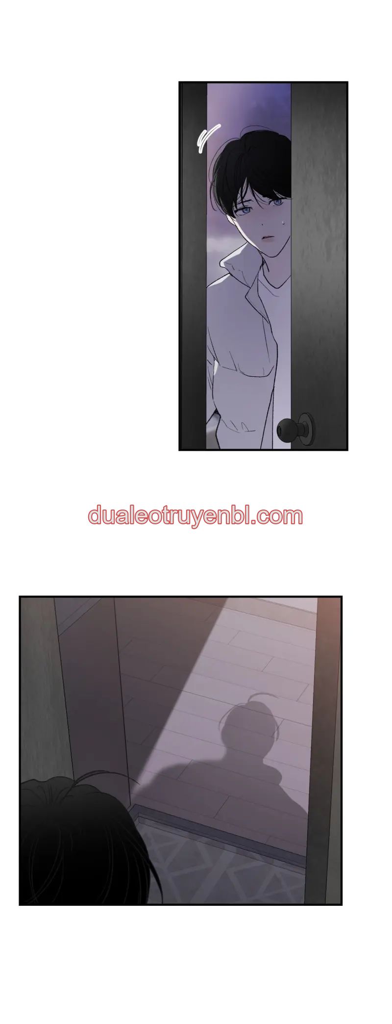 ÁNH MẮT LẠC NHỊP - Chapter 1_2 manhwa