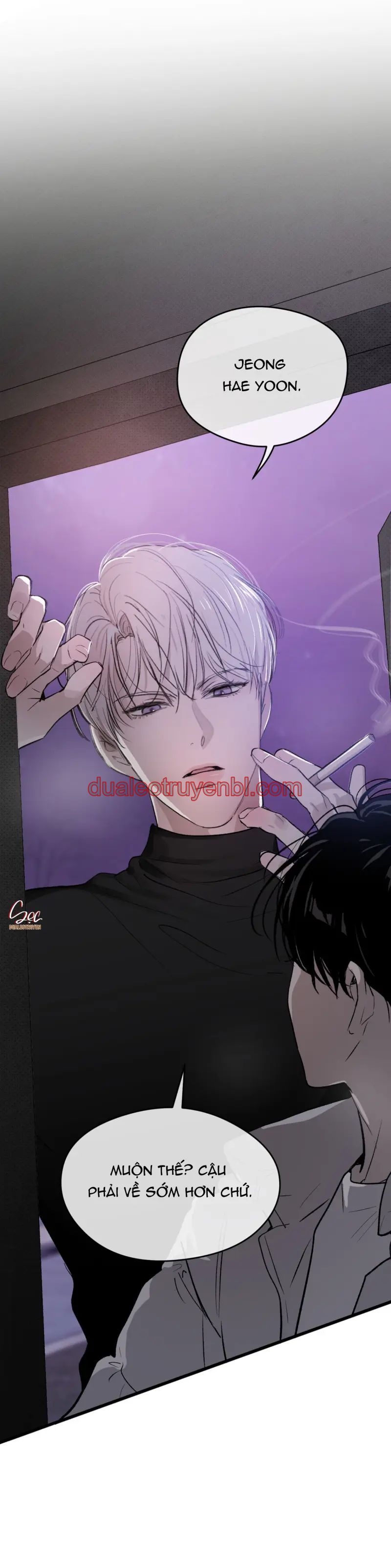 ÁNH MẮT LẠC NHỊP - Chapter 1_2 manhwa