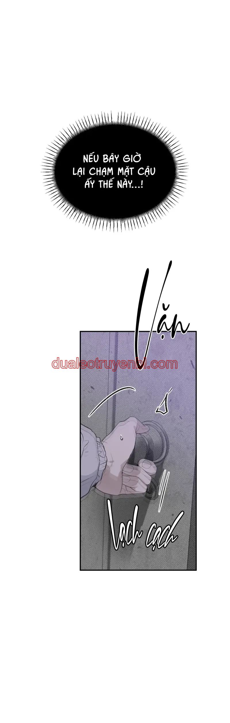 ÁNH MẮT LẠC NHỊP - Chapter 1_2 manhwa