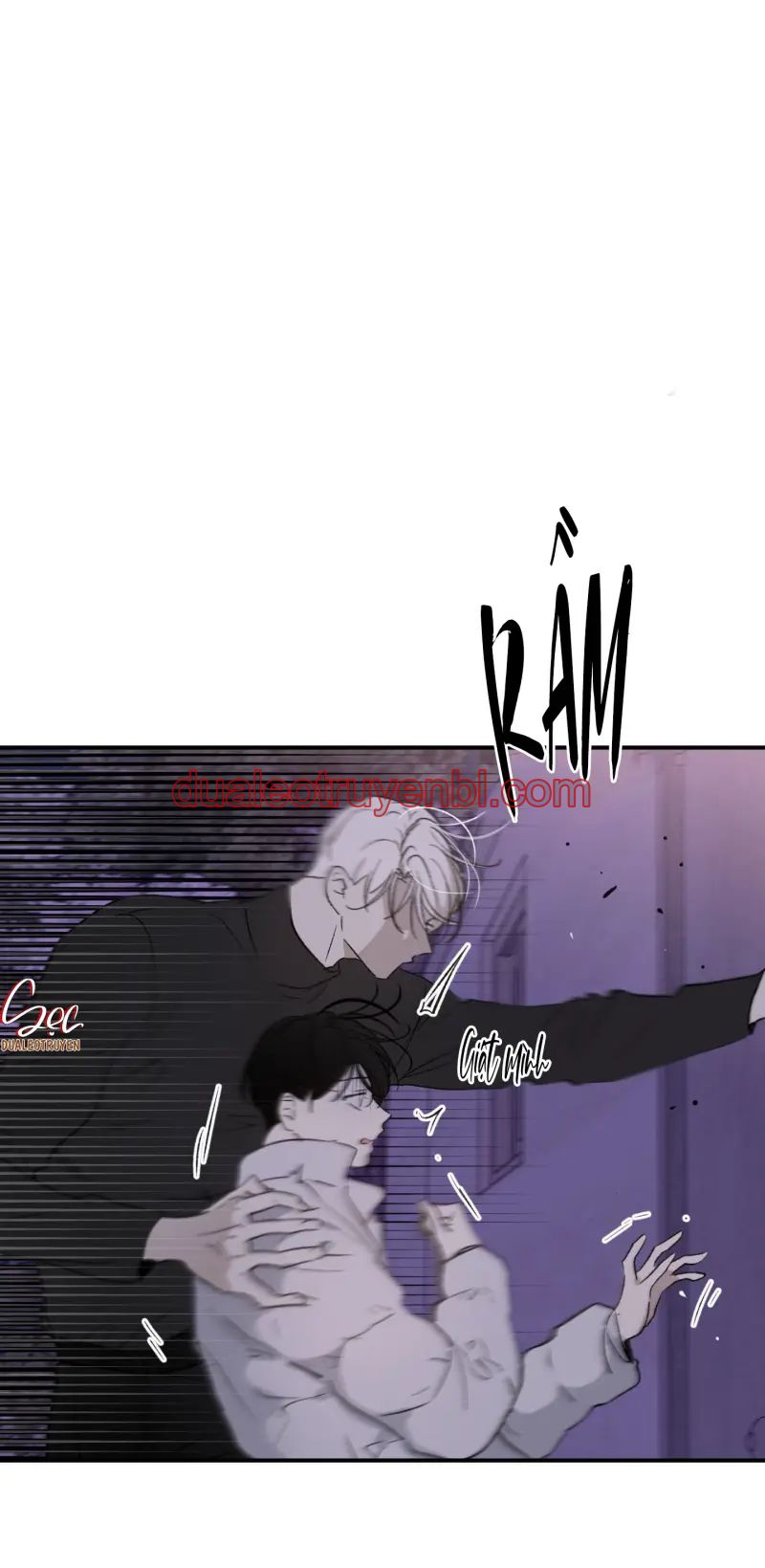 ÁNH MẮT LẠC NHỊP - Chapter 1_2 manhwa