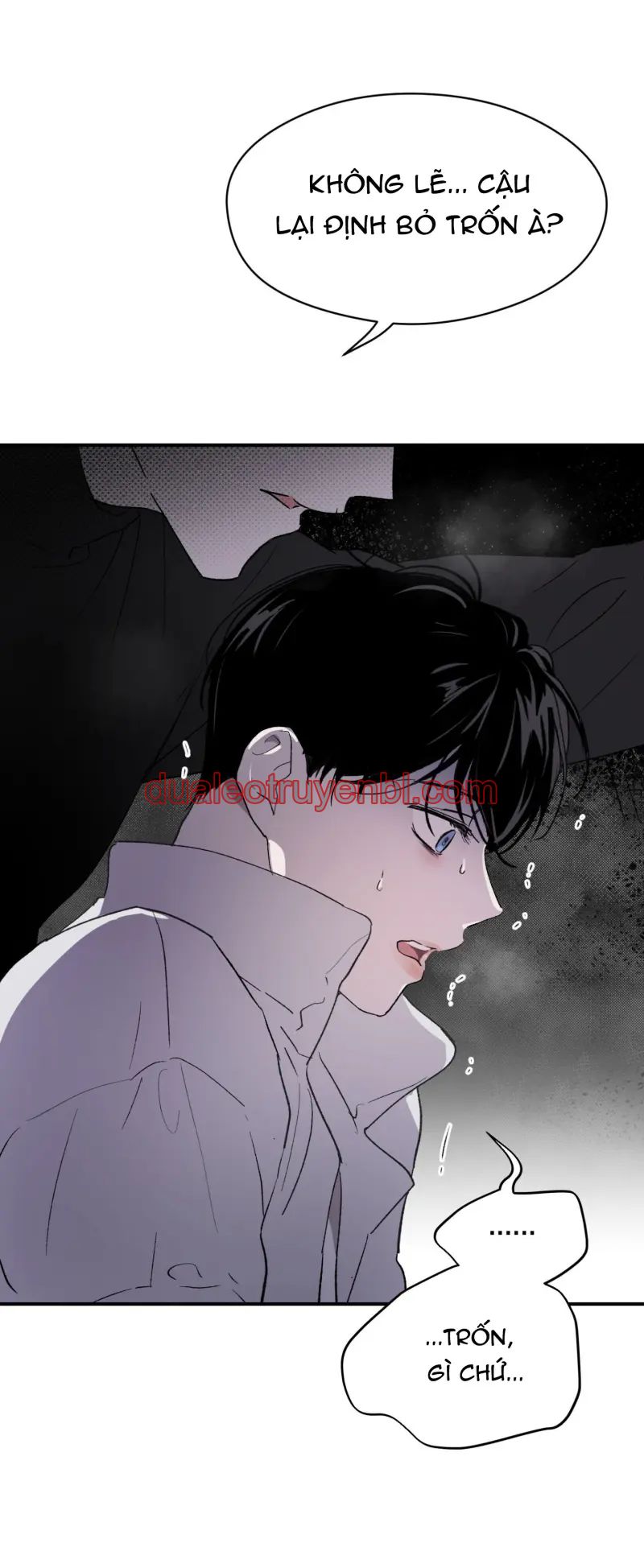 ÁNH MẮT LẠC NHỊP - Chapter 1_2 manhwa