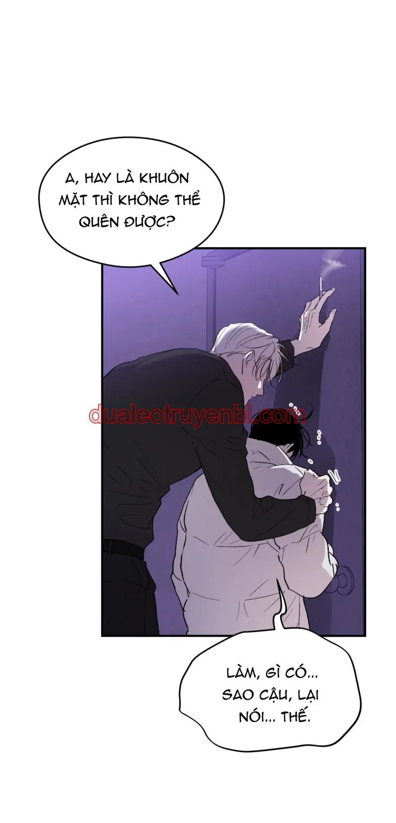 ÁNH MẮT LẠC NHỊP - Chapter 1_2 manhwa