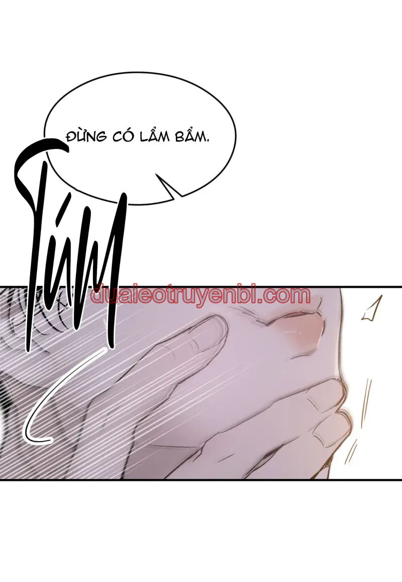 ÁNH MẮT LẠC NHỊP - Chapter 1_2 manhwa