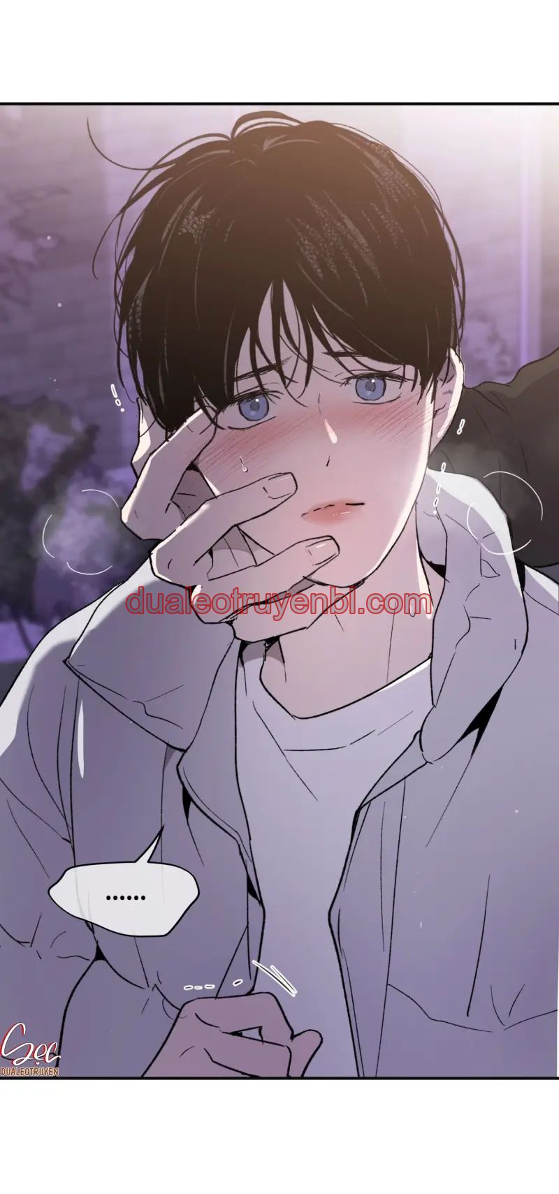 ÁNH MẮT LẠC NHỊP - Chapter 1_2 manhwa