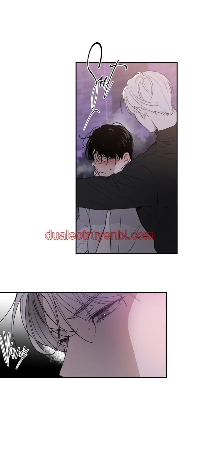 ÁNH MẮT LẠC NHỊP - Chapter 1_2 manhwa