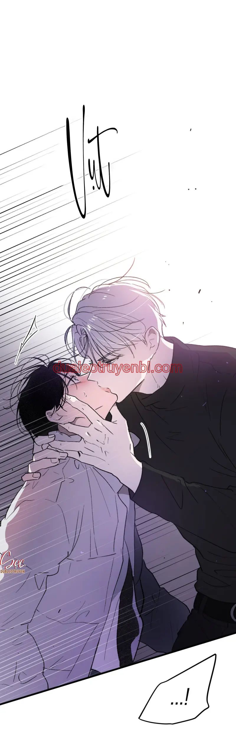ÁNH MẮT LẠC NHỊP - Chapter 1_2 manhwa