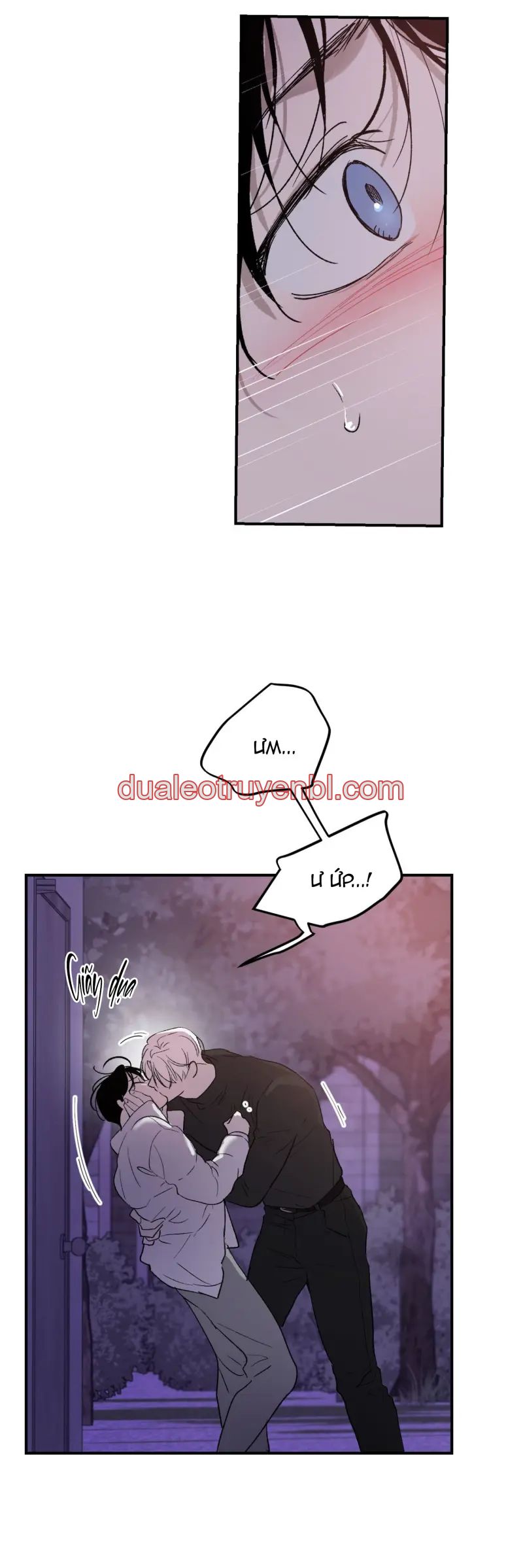 ÁNH MẮT LẠC NHỊP - Chapter 1_3 manhwa