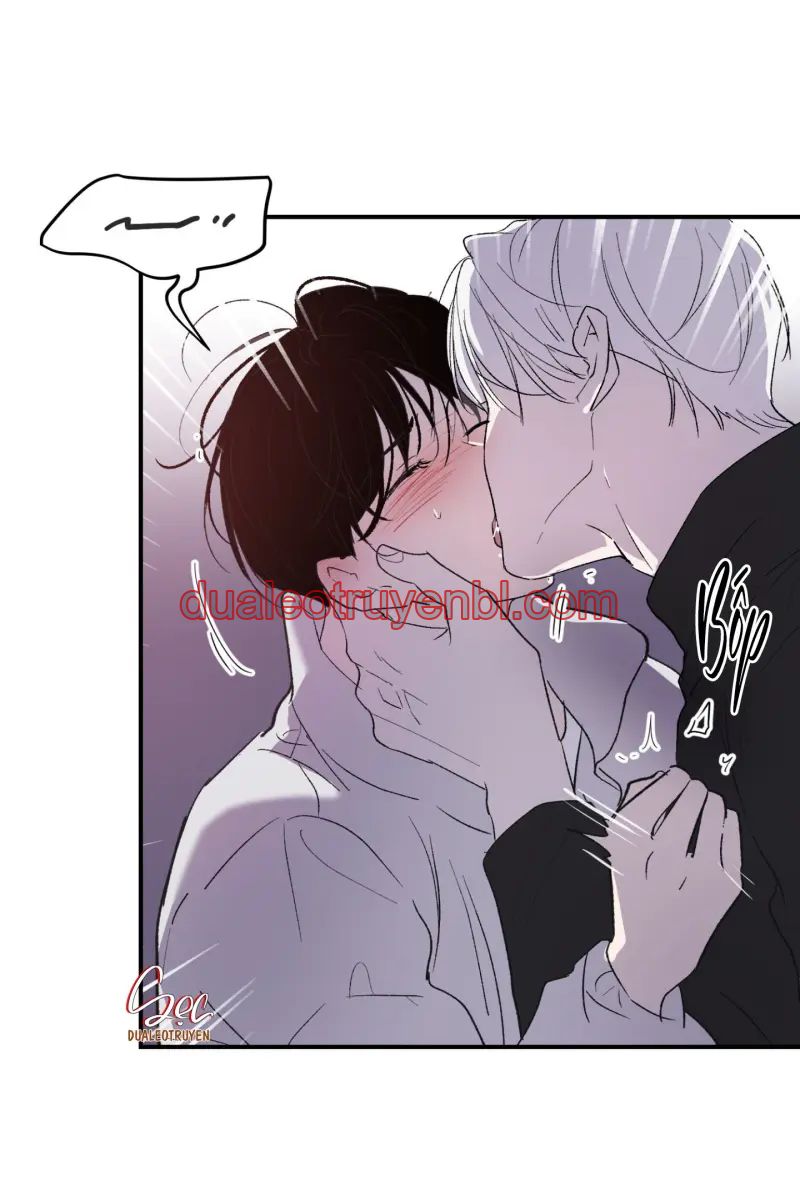 ÁNH MẮT LẠC NHỊP - Chapter 1_3 manhwa