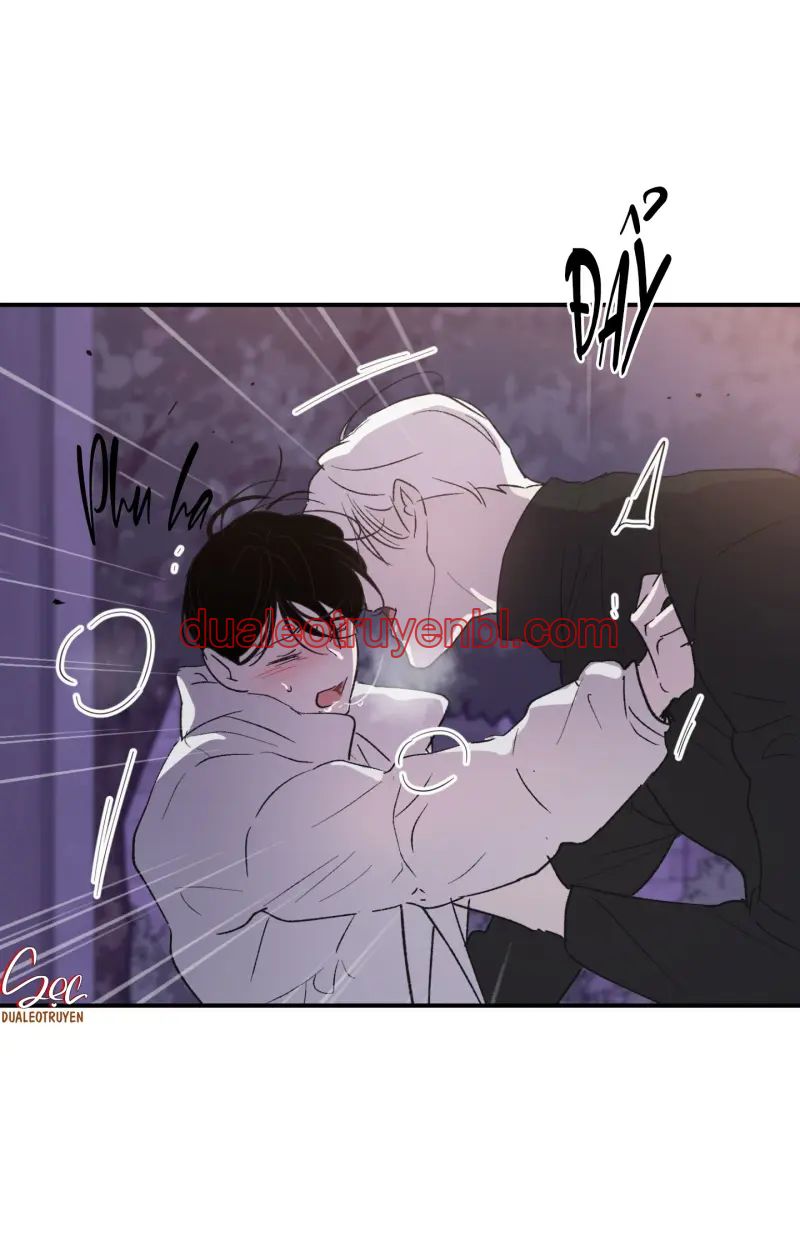 ÁNH MẮT LẠC NHỊP - Chapter 1_3 manhwa