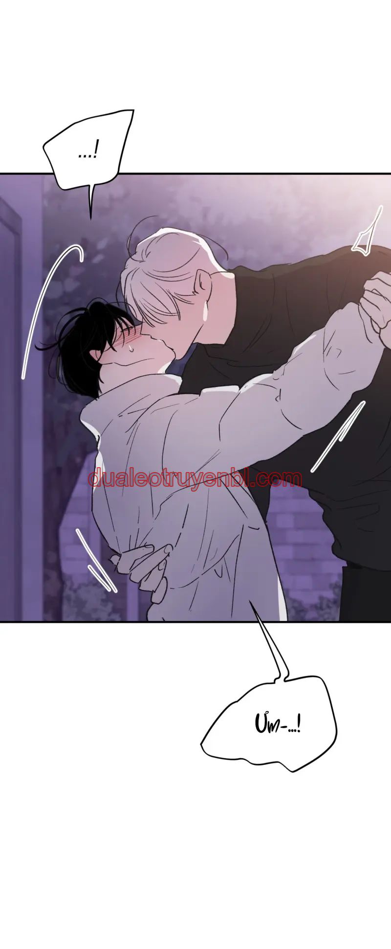 ÁNH MẮT LẠC NHỊP - Chapter 1_3 manhwa