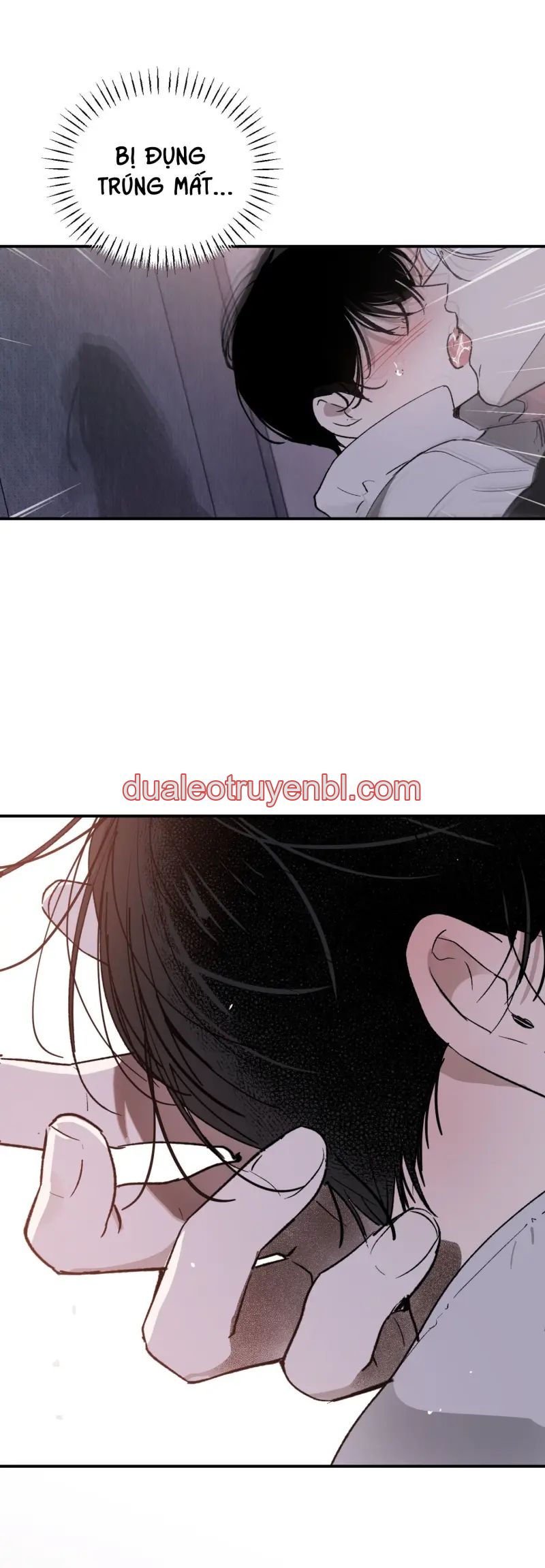 ÁNH MẮT LẠC NHỊP - Chapter 1_3 manhwa