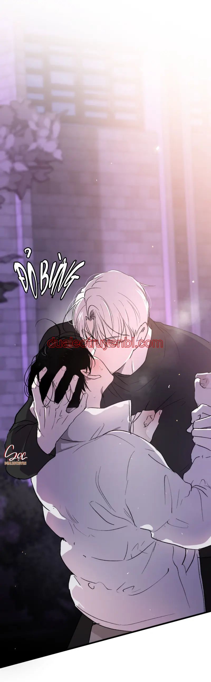 ÁNH MẮT LẠC NHỊP - Chapter 1_3 manhwa