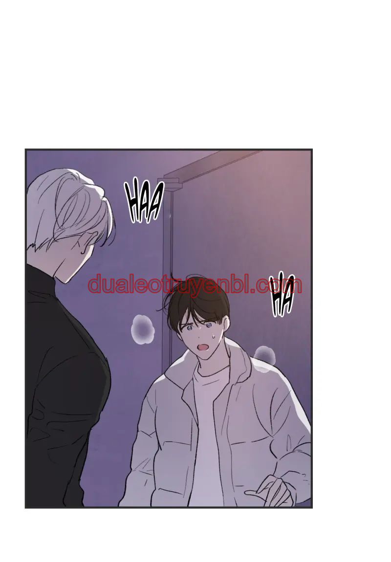 ÁNH MẮT LẠC NHỊP - Chapter 1_3 manhwa