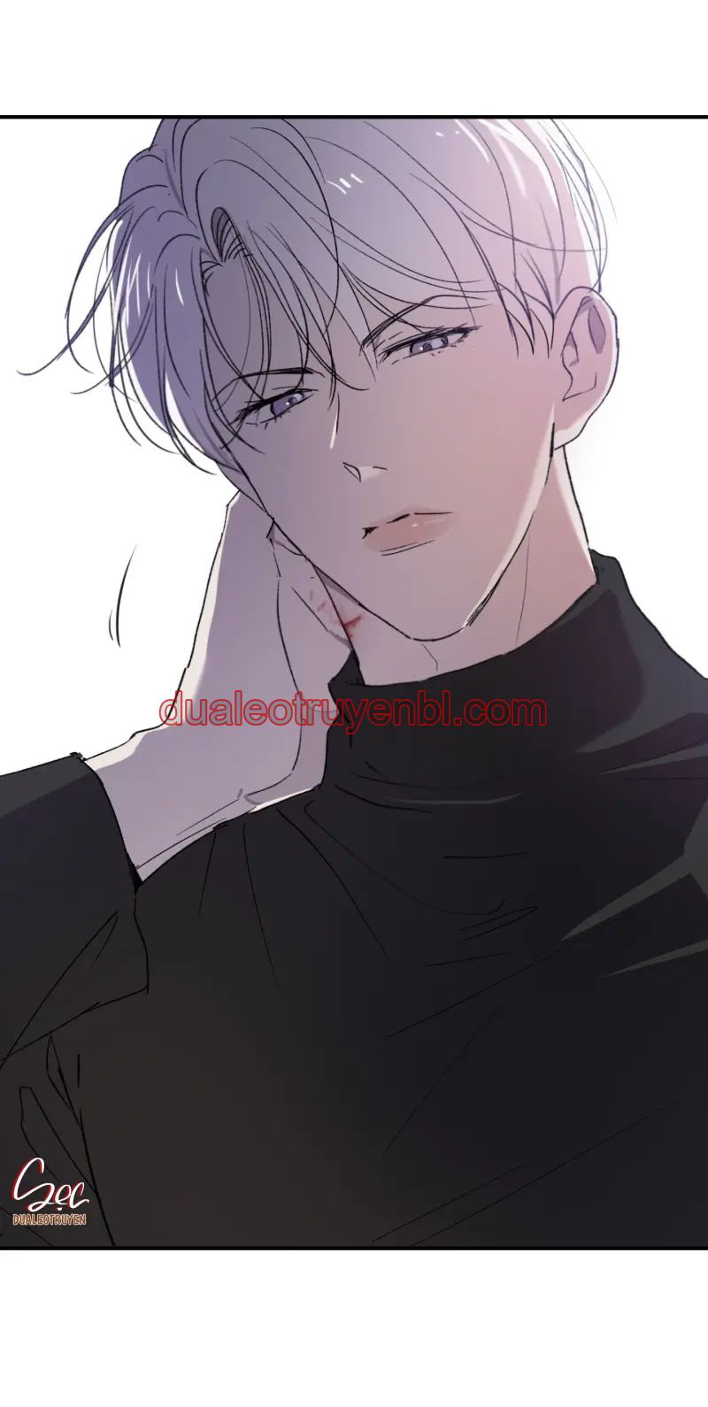 ÁNH MẮT LẠC NHỊP - Chapter 1_3 manhwa