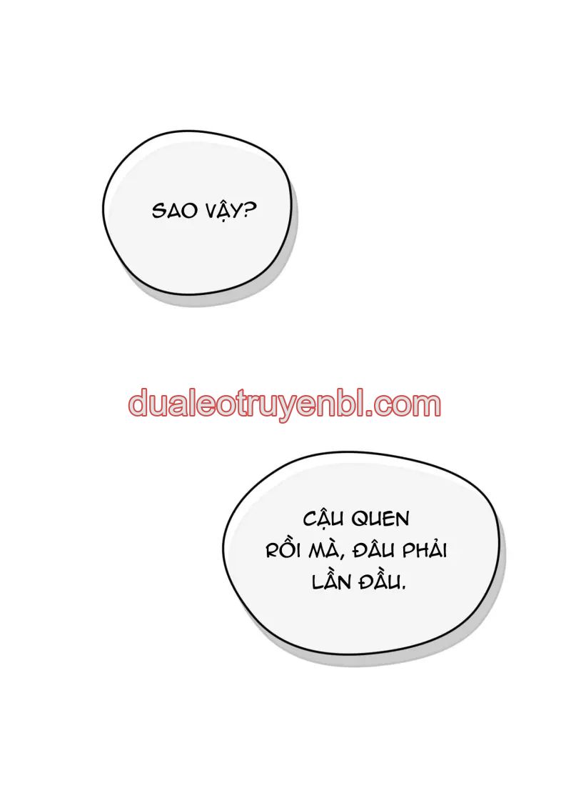 ÁNH MẮT LẠC NHỊP - Chapter 1_3 manhwa