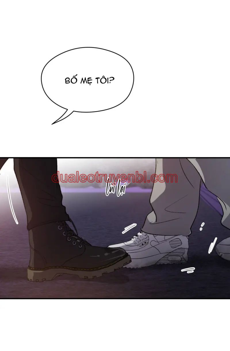 ÁNH MẮT LẠC NHỊP - Chapter 1_3 manhwa