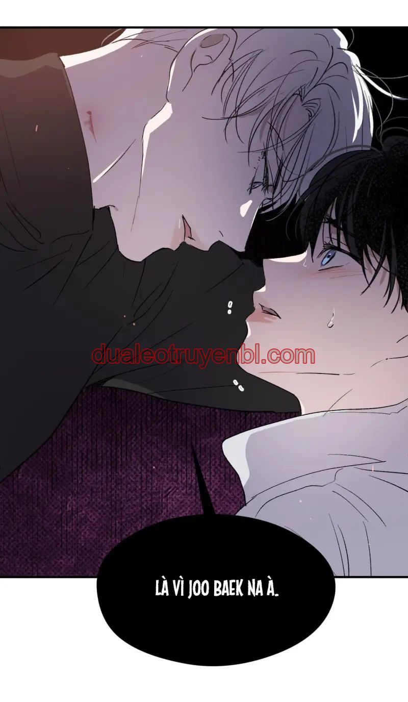 ÁNH MẮT LẠC NHỊP - Chapter 1_3 manhwa