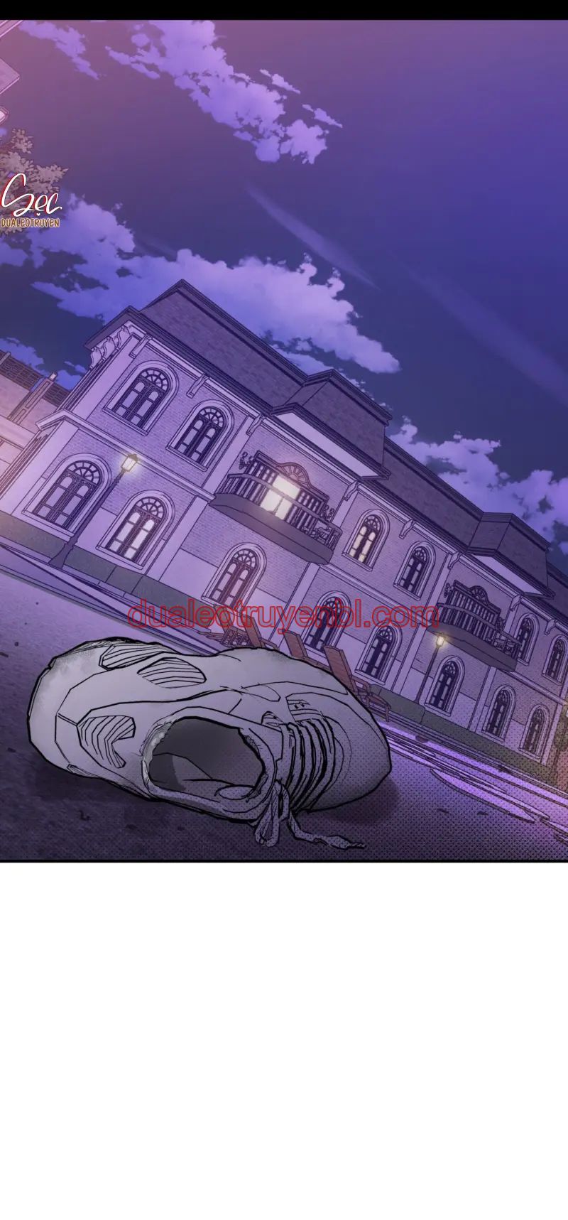 ÁNH MẮT LẠC NHỊP - Chapter 1_3 manhwa