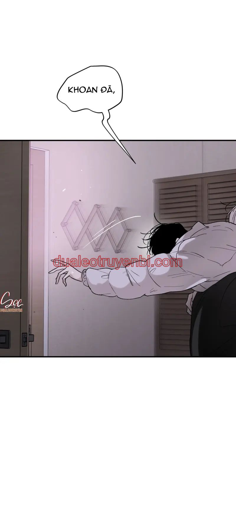 ÁNH MẮT LẠC NHỊP - Chapter 2 manhwa