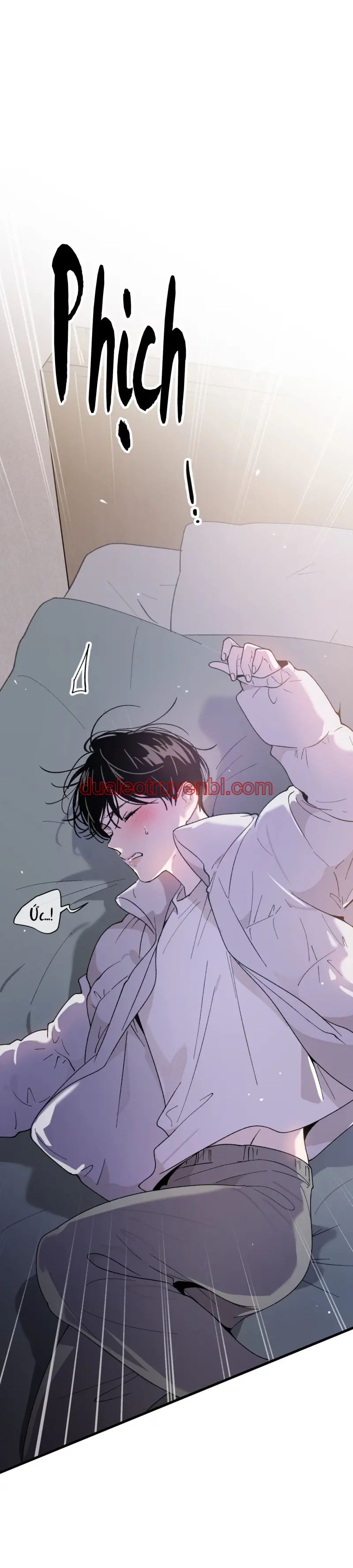 ÁNH MẮT LẠC NHỊP - Chapter 2 manhwa