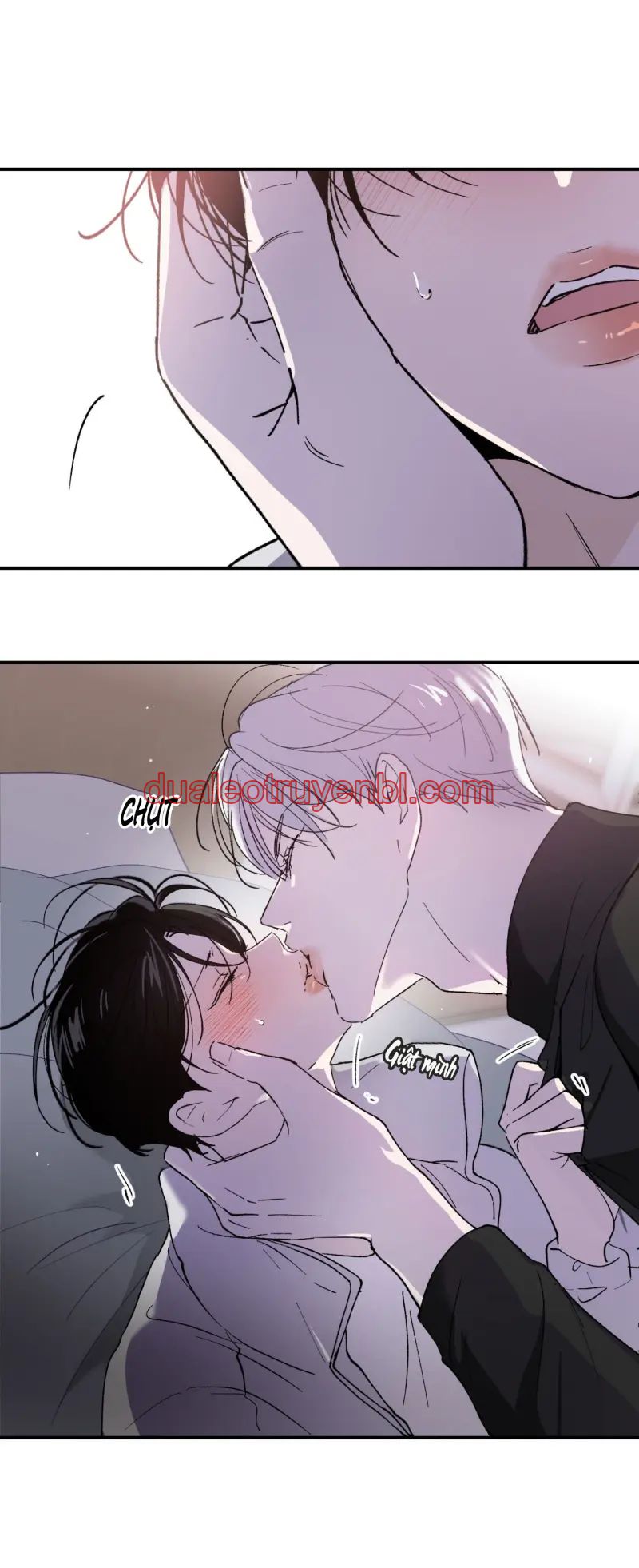 ÁNH MẮT LẠC NHỊP - Chapter 2 manhwa