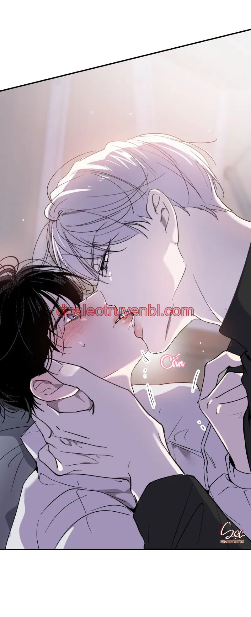 ÁNH MẮT LẠC NHỊP - Chapter 2 manhwa