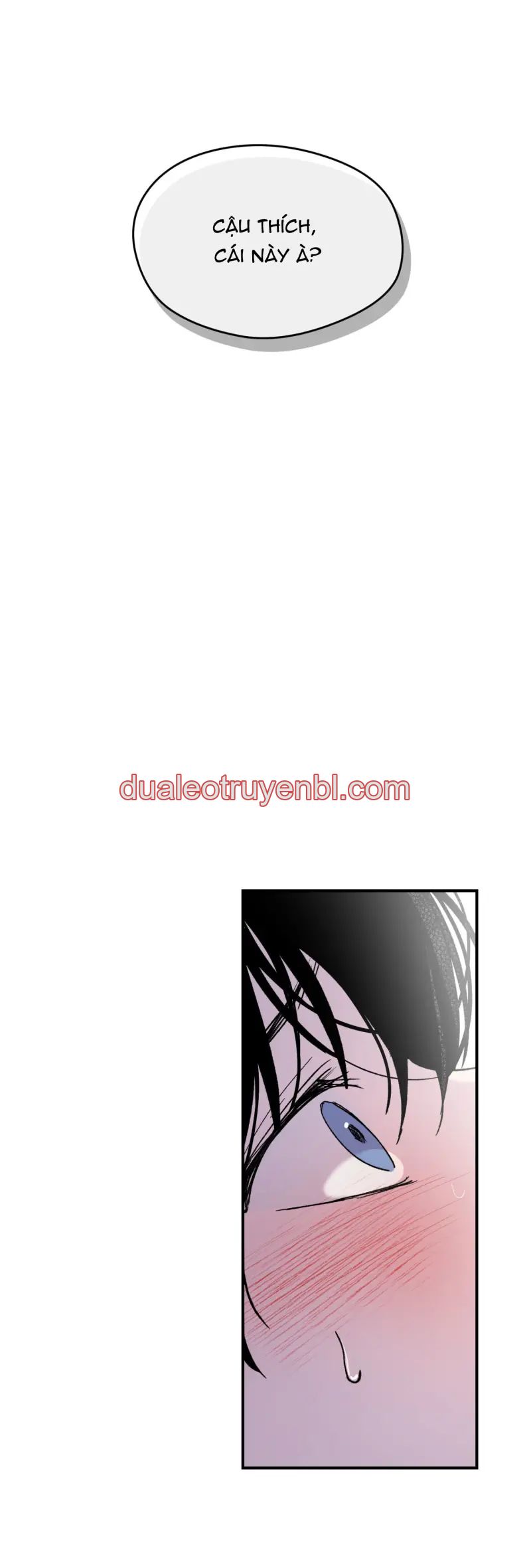 ÁNH MẮT LẠC NHỊP - Chapter 2 manhwa