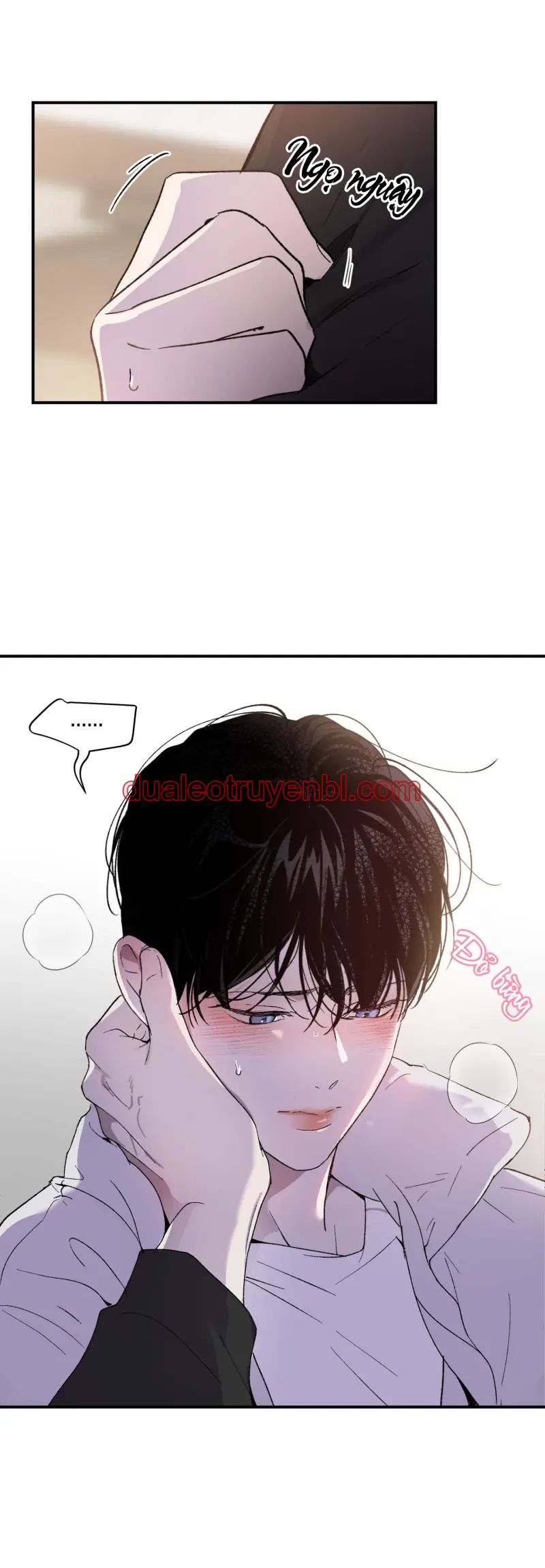 ÁNH MẮT LẠC NHỊP - Chapter 2 manhwa