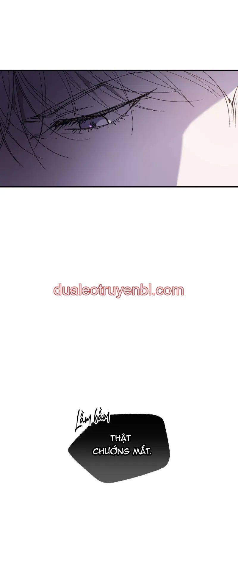 ÁNH MẮT LẠC NHỊP - Chapter 2 manhwa