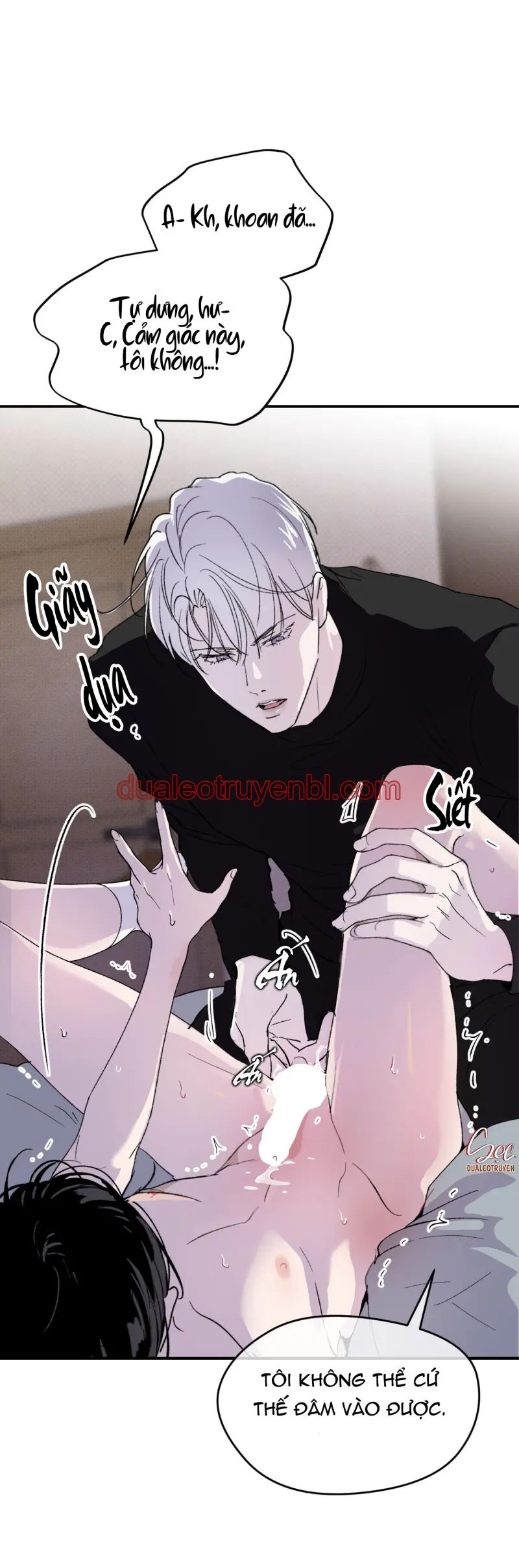 ÁNH MẮT LẠC NHỊP - Chapter 2 manhwa