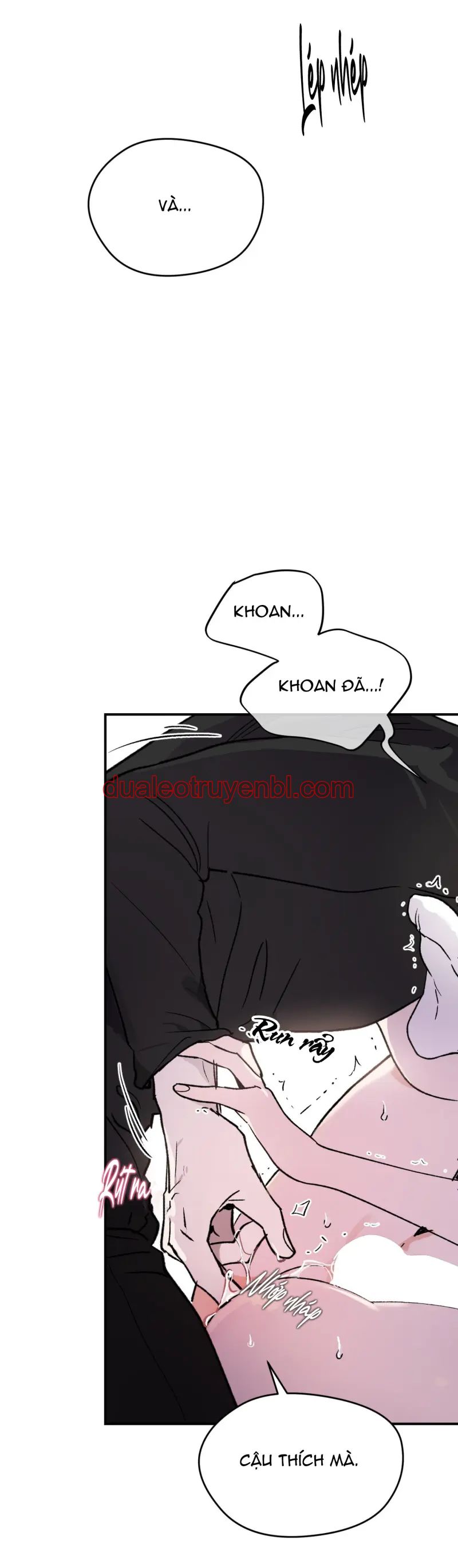 ÁNH MẮT LẠC NHỊP - Chapter 2 manhwa