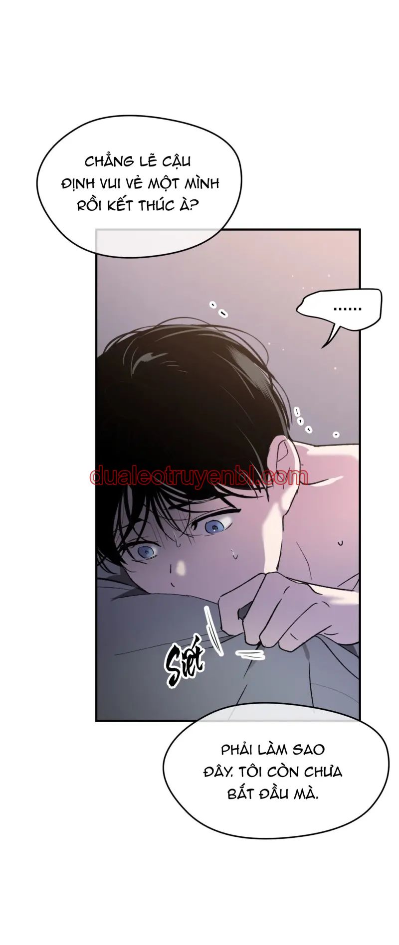 ÁNH MẮT LẠC NHỊP - Chapter 2_2 manhwa
