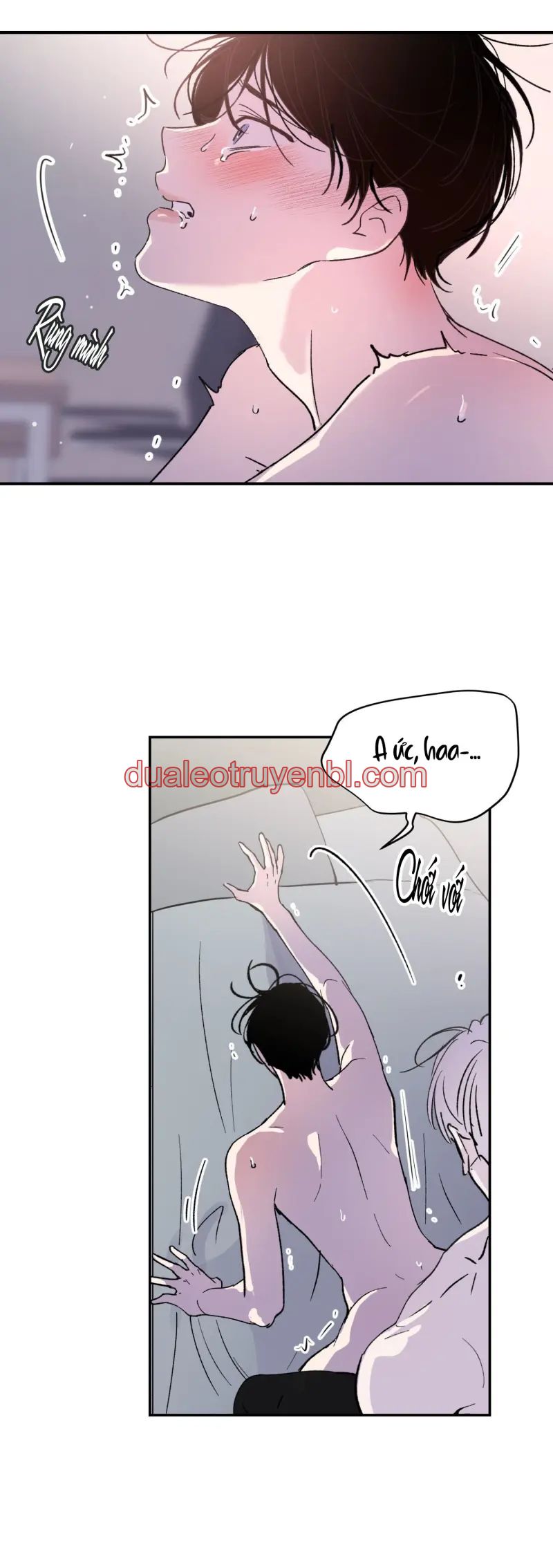 ÁNH MẮT LẠC NHỊP - Chapter 2_2 manhwa