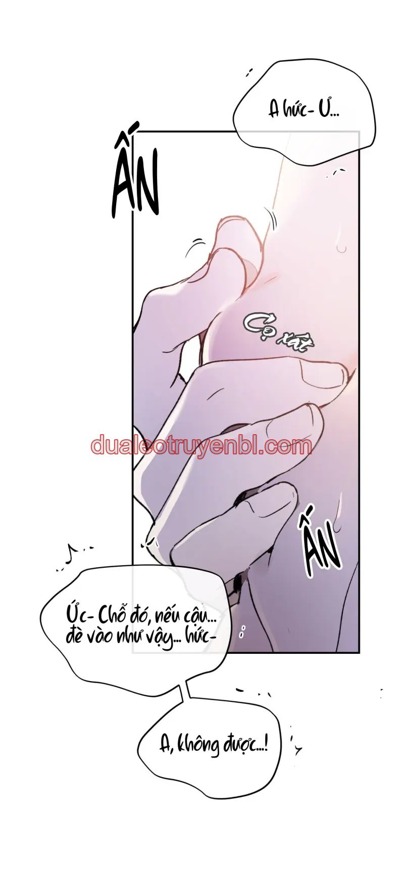 ÁNH MẮT LẠC NHỊP - Chapter 2_2 manhwa