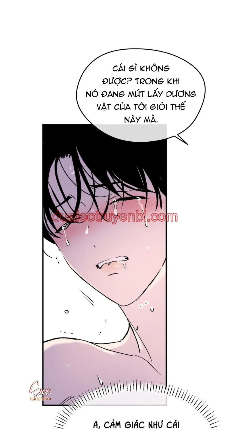 ÁNH MẮT LẠC NHỊP - Chapter 2_2 manhwa
