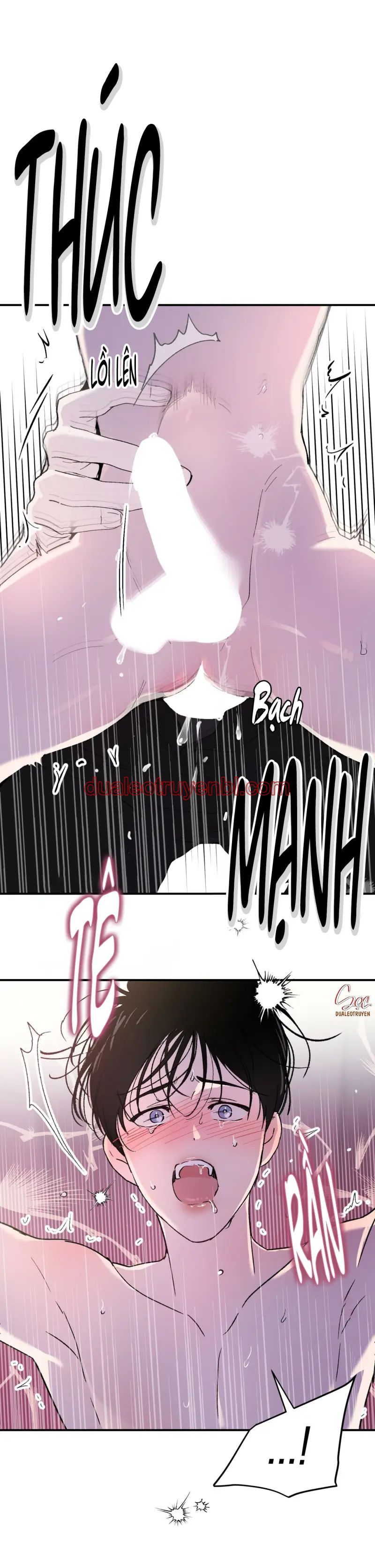 ÁNH MẮT LẠC NHỊP - Chapter 2_2 manhwa