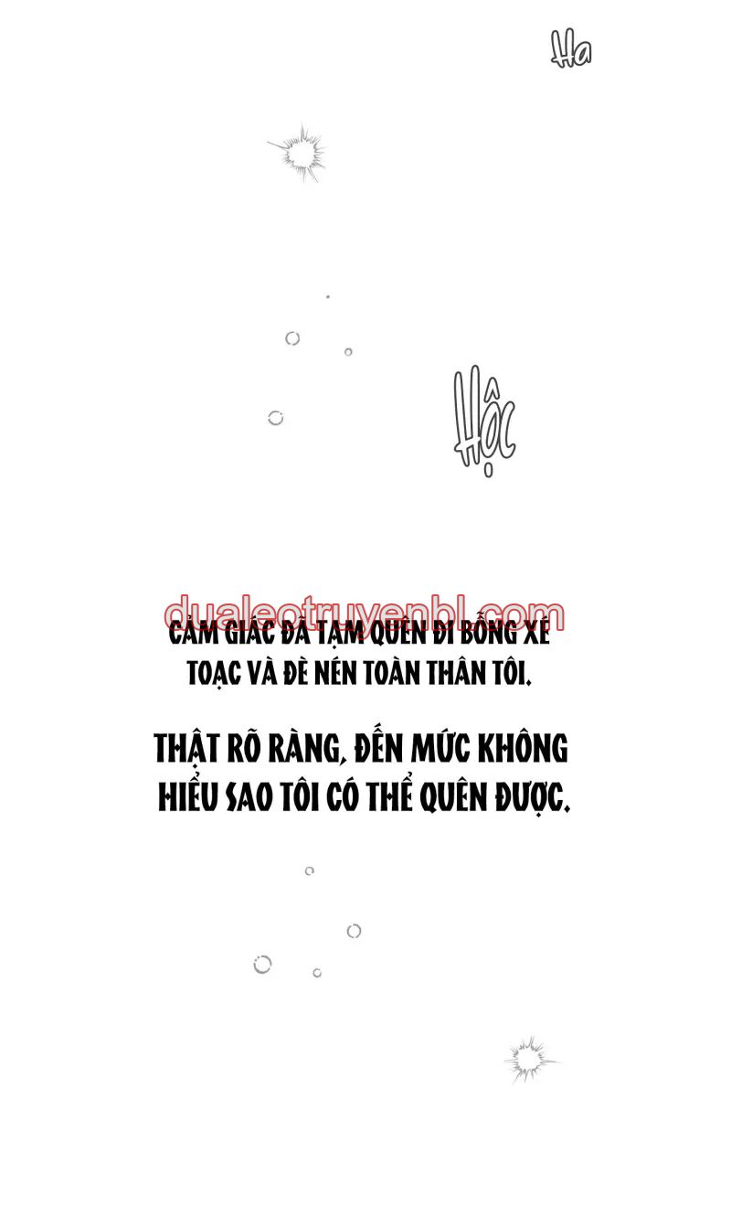 ÁNH MẮT LẠC NHỊP - Chapter 2_3 manhwa