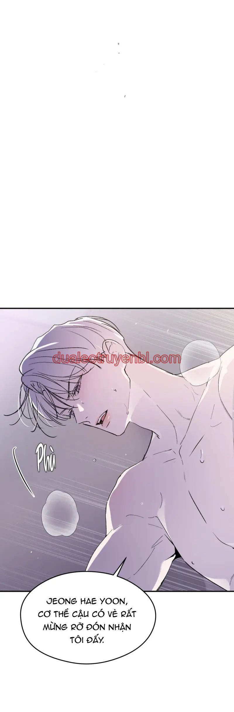 ÁNH MẮT LẠC NHỊP - Chapter 2_3 manhwa